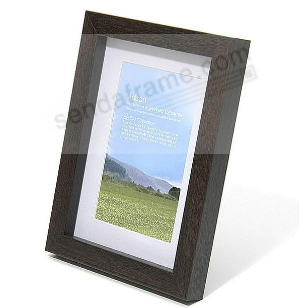 Swing Design Frame Easel Black 4x6